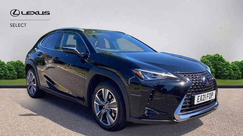 Lexus UX 300e 150kW 54.3 kWh 5dr E-CVT