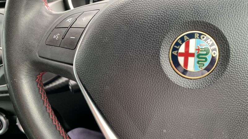 Alfa Romeo Giulietta 1.4 TB MultiAir 150 Sprint 5dr