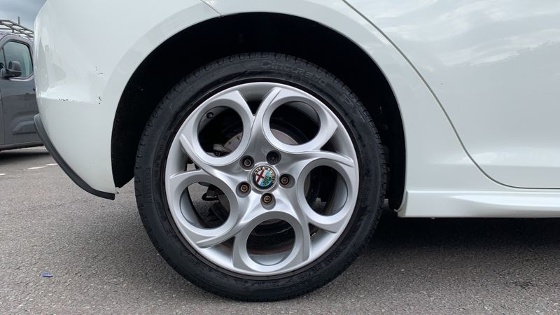 Alfa Romeo Giulietta 1.4 TB MultiAir 150 Sprint 5dr