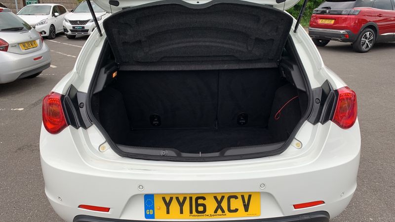 Alfa Romeo Giulietta 1.4 TB MultiAir 150 Sprint 5dr