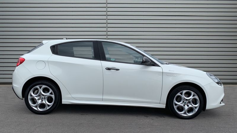 Alfa Romeo Giulietta 1.4 TB MultiAir 150 Sprint 5dr