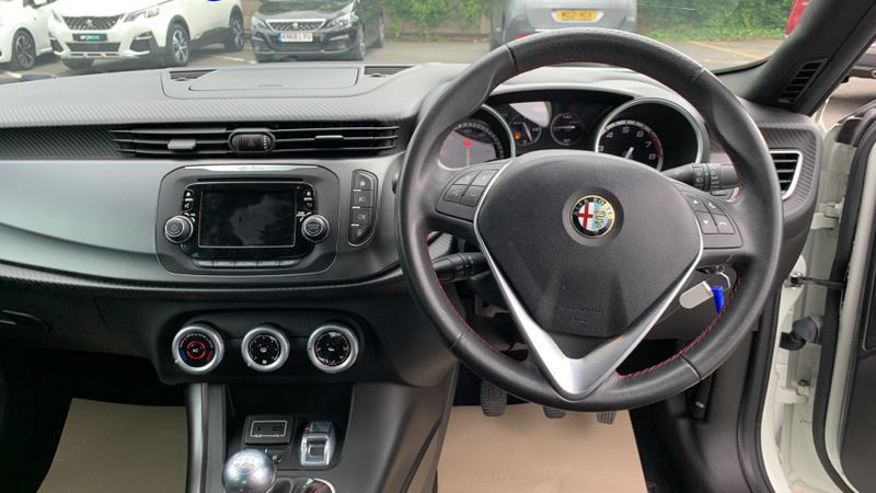 Alfa Romeo Giulietta 1.4 TB MultiAir 150 Sprint 5dr