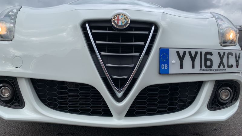 Alfa Romeo Giulietta 1.4 TB MultiAir 150 Sprint 5dr