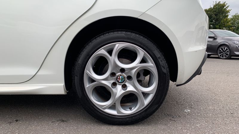 Alfa Romeo Giulietta 1.4 TB MultiAir 150 Sprint 5dr