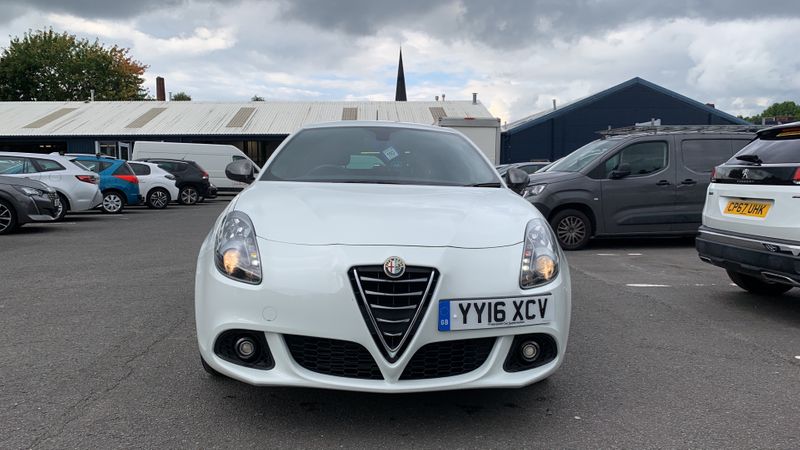 Alfa Romeo Giulietta 1.4 TB MultiAir 150 Sprint 5dr