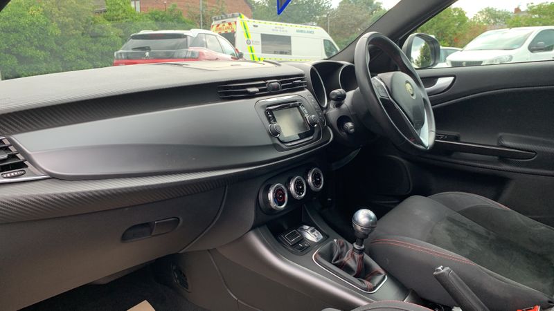 Alfa Romeo Giulietta 1.4 TB MultiAir 150 Sprint 5dr