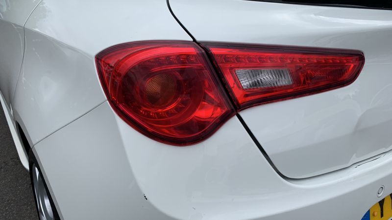 Alfa Romeo Giulietta 1.4 TB MultiAir 150 Sprint 5dr