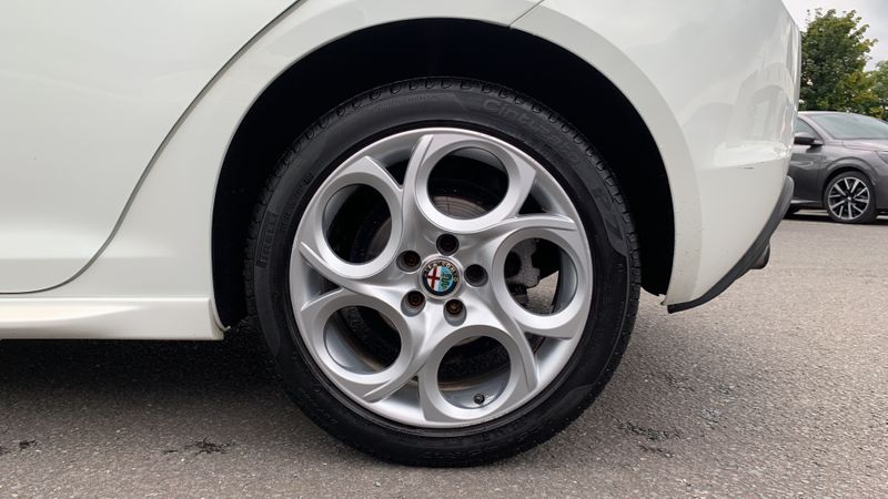 Alfa Romeo Giulietta 1.4 TB MultiAir 150 Sprint 5dr