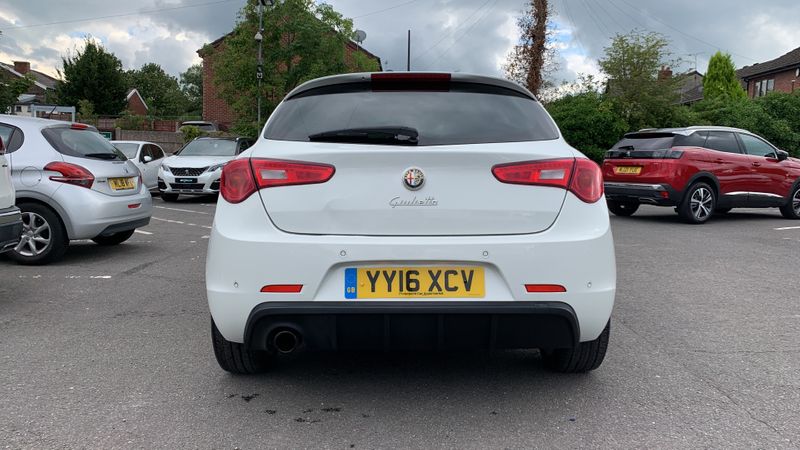 Alfa Romeo Giulietta 1.4 TB MultiAir 150 Sprint 5dr