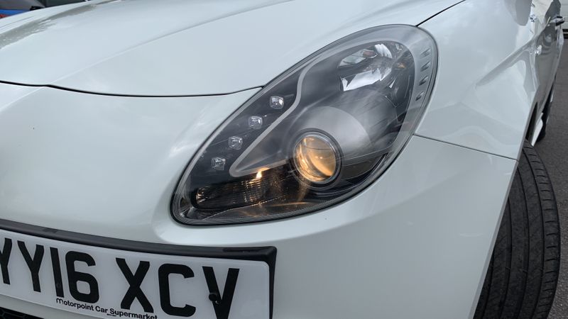 Alfa Romeo Giulietta 1.4 TB MultiAir 150 Sprint 5dr