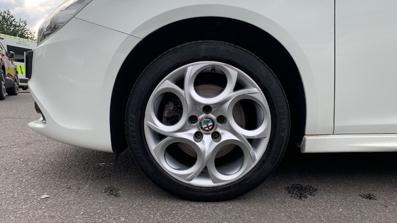 Alfa Romeo Giulietta 1.4 TB MultiAir 150 Sprint 5dr