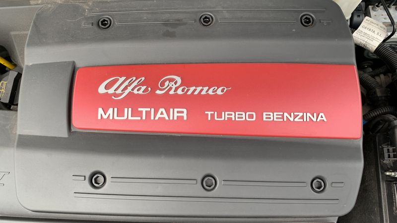 Alfa Romeo Giulietta 1.4 TB MultiAir 150 Sprint 5dr