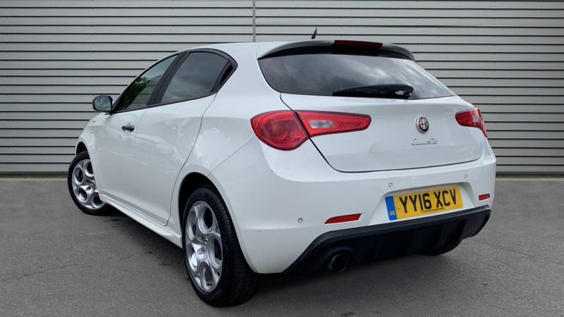 Alfa Romeo Giulietta 1.4 TB MultiAir 150 Sprint 5dr