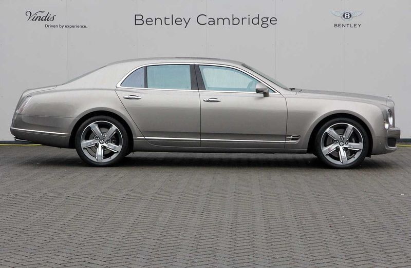 Bentley Mulsanne 6.8 V8 Speed 4dr Auto