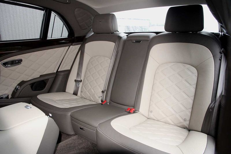 Bentley Mulsanne 6.8 V8 Speed 4dr Auto