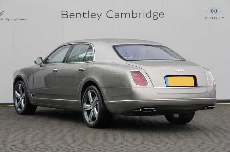 Bentley Mulsanne 6.8 V8 Speed 4dr Auto
