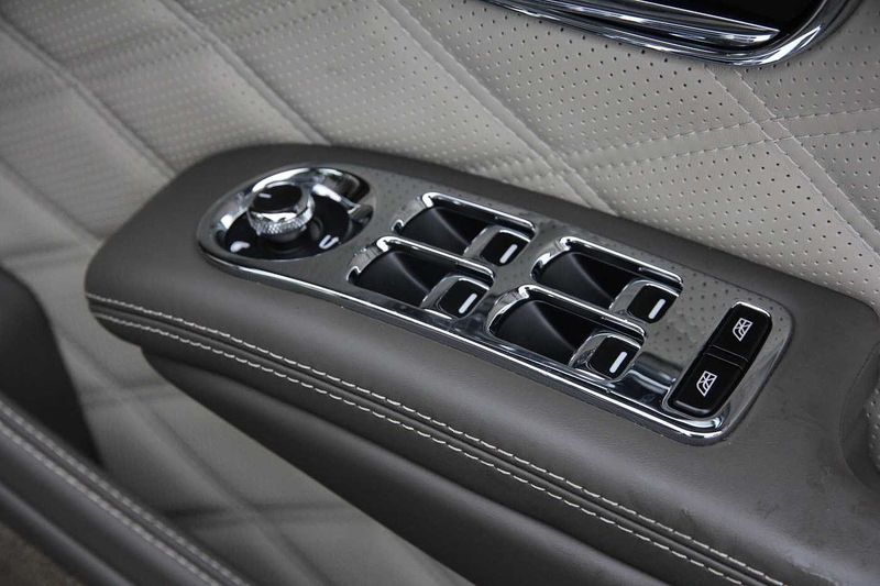 Bentley Mulsanne 6.8 V8 Speed 4dr Auto