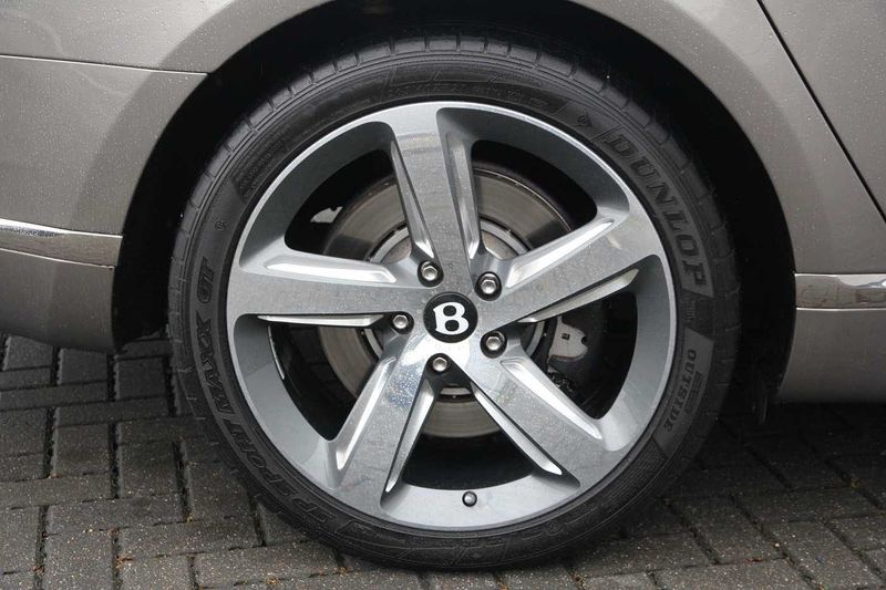 Bentley Mulsanne 6.8 V8 Speed 4dr Auto