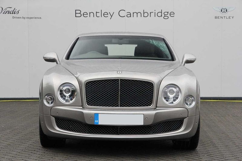 Bentley Mulsanne 6.8 V8 Speed 4dr Auto