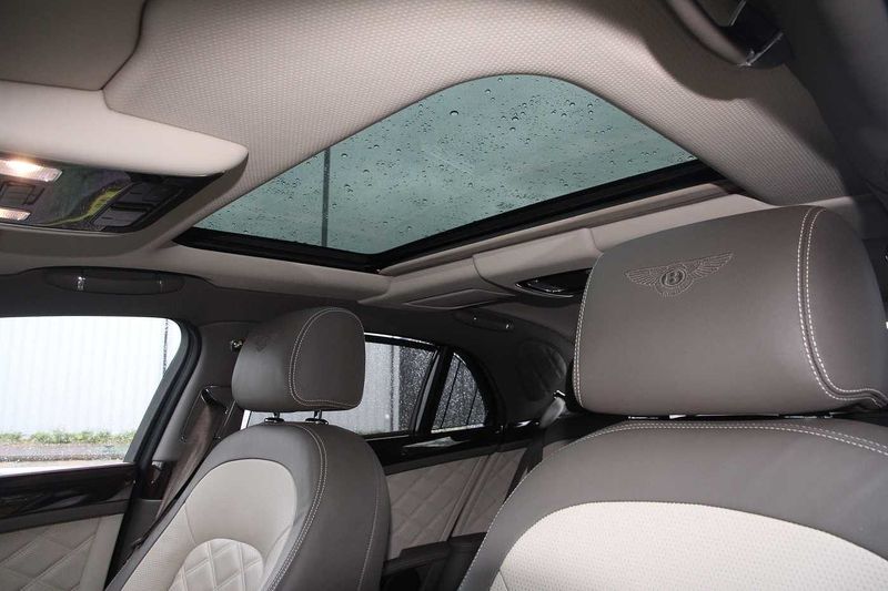 Bentley Mulsanne 6.8 V8 Speed 4dr Auto