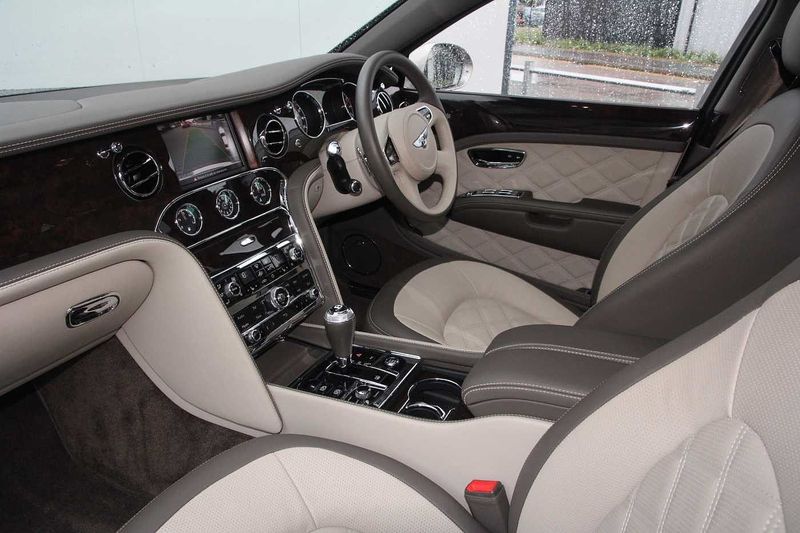 Bentley Mulsanne 6.8 V8 Speed 4dr Auto