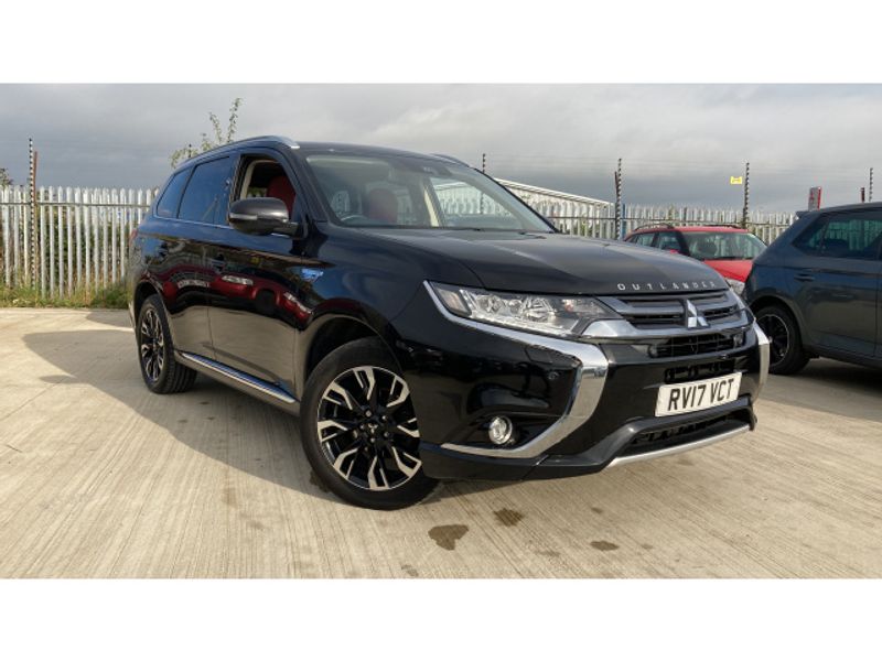 Mitsubishi Outlander 2.0 PHEV GX5hs 5dr Auto