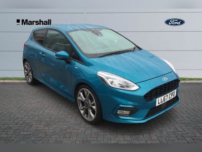 Ford Cars In Norfolk | Desperate Seller