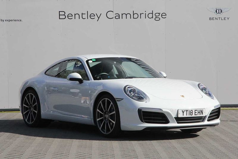 Porsche 911 2dr PDK