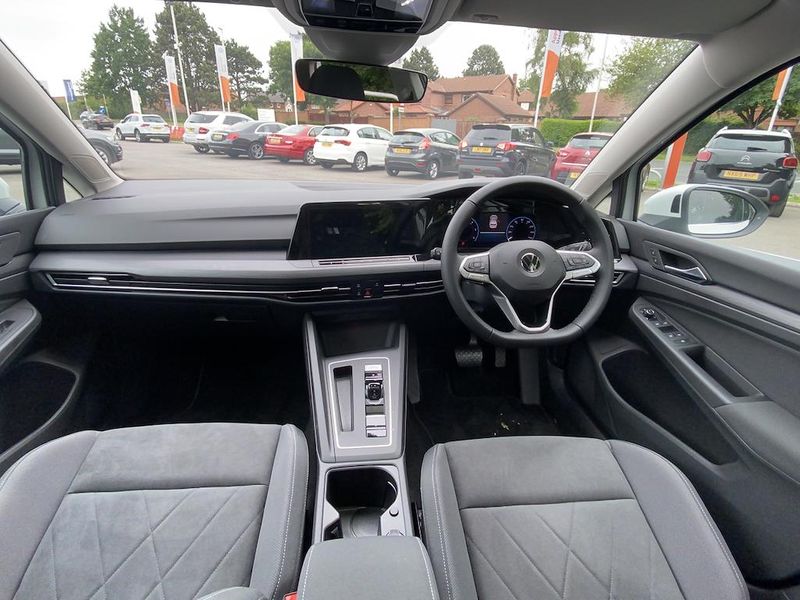 Volkswagen Golf 2.0 TDI 150 Style 5dr DSG