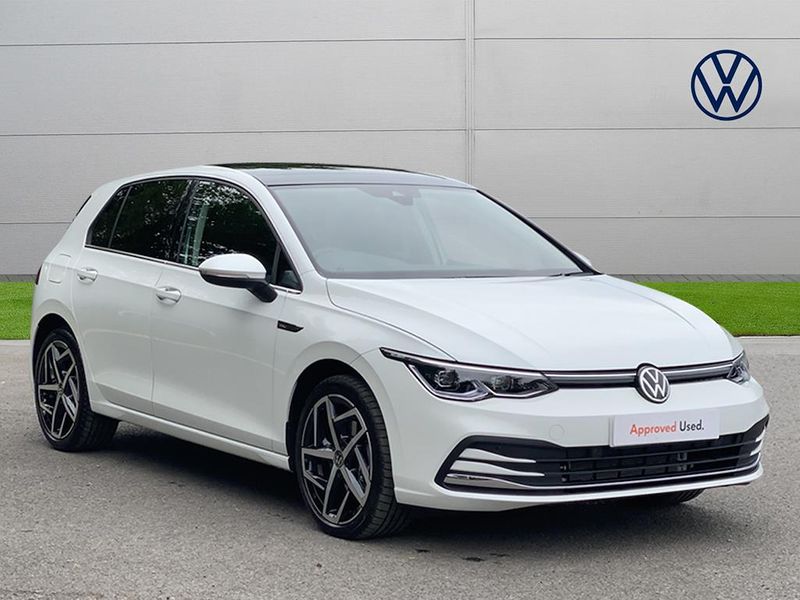 Volkswagen Golf 2.0 TDI 150 Style 5dr DSG