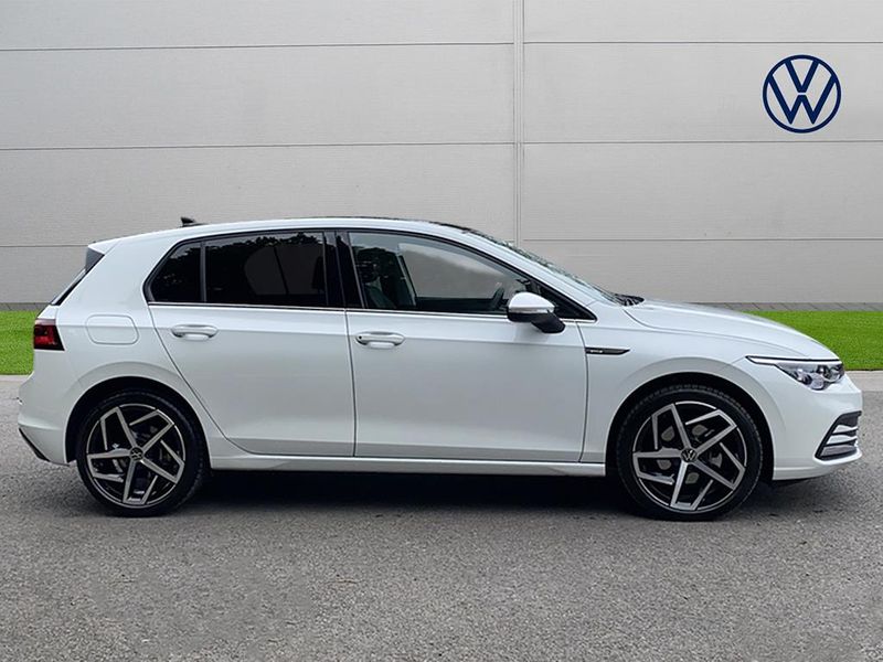 Volkswagen Golf 2.0 TDI 150 Style 5dr DSG