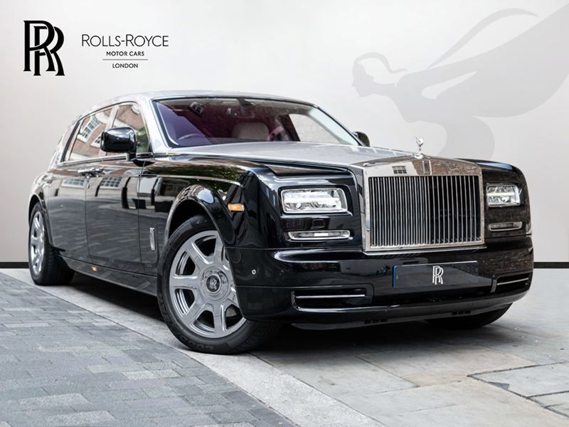 Rolls Royce Phantom II 2dr Auto