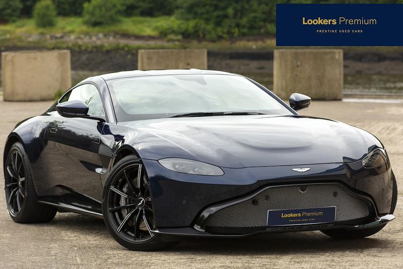 Aston Martin Vantage 2dr ZF 8 Speed Auto