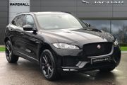 Jaguar F Pace