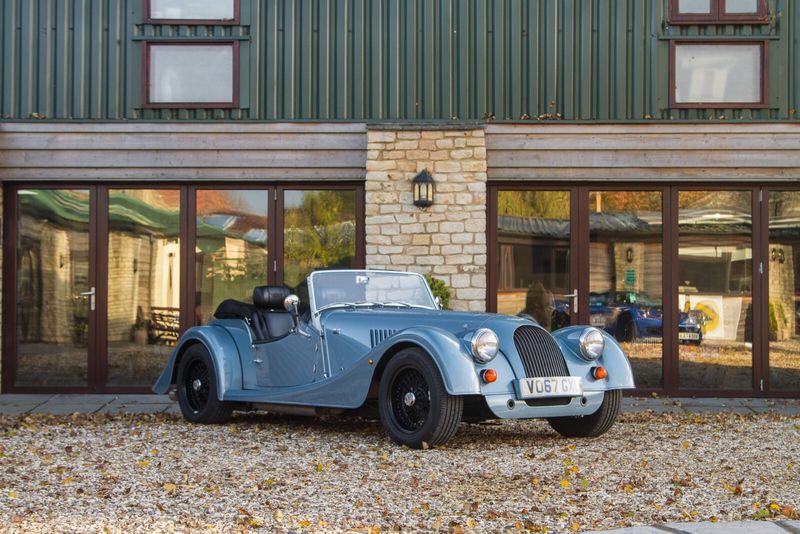 Morgan Roadster V6 3.7 V6 2dr
