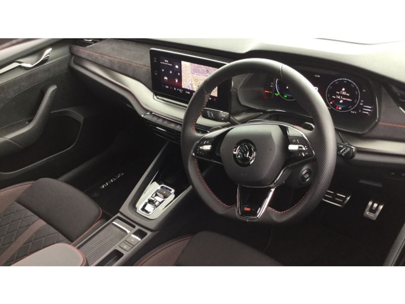 Skoda Octavia 1.4 TSI iV vRS 5dr DSG