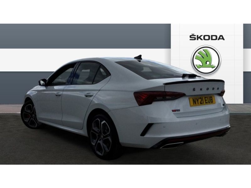 Skoda Octavia 1.4 TSI iV vRS 5dr DSG