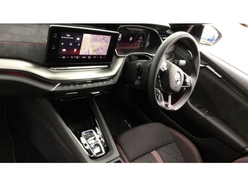Skoda Octavia 1.4 TSI iV vRS 5dr DSG