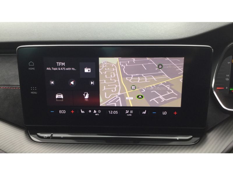 Skoda Octavia 1.4 TSI iV vRS 5dr DSG