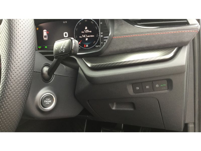 Skoda Octavia 1.4 TSI iV vRS 5dr DSG