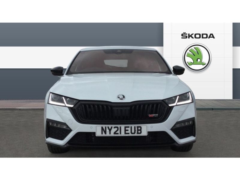 Skoda Octavia 1.4 TSI iV vRS 5dr DSG
