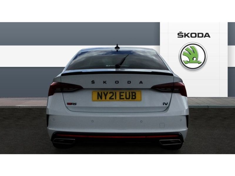 Skoda Octavia 1.4 TSI iV vRS 5dr DSG