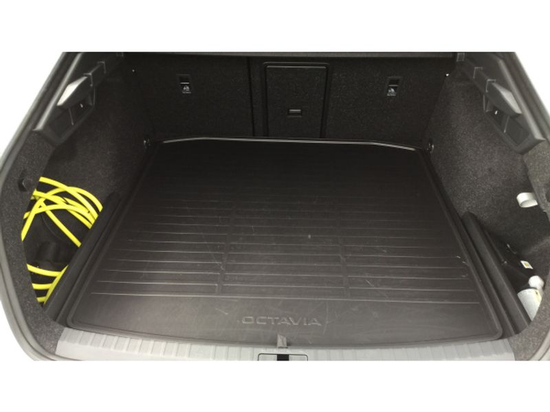 Skoda Octavia 1.4 TSI iV vRS 5dr DSG
