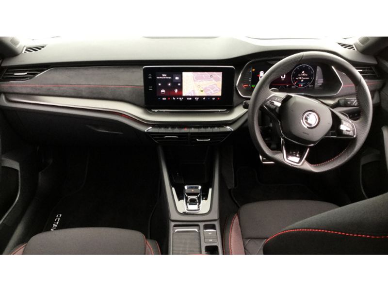 Skoda Octavia 1.4 TSI iV vRS 5dr DSG