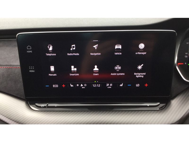 Skoda Octavia 1.4 TSI iV vRS 5dr DSG