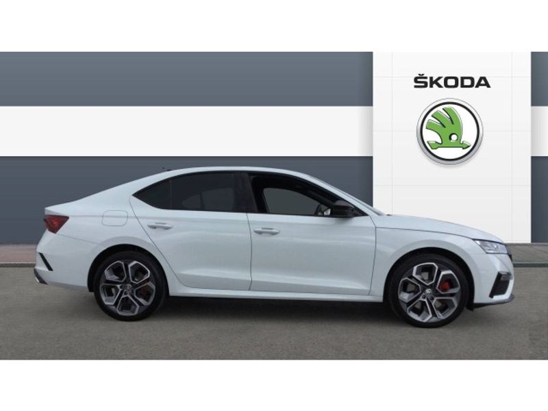 Skoda Octavia 1.4 TSI iV vRS 5dr DSG