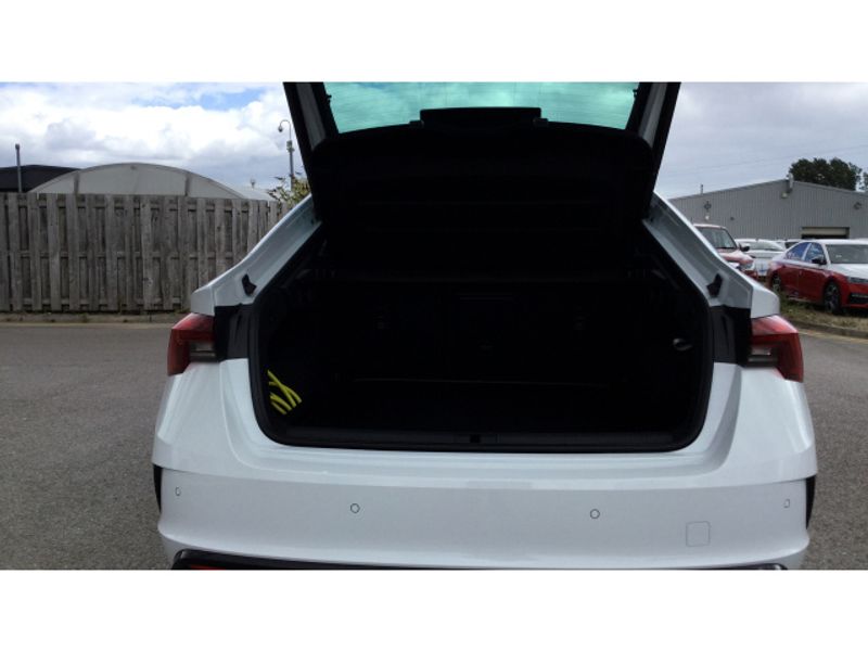 Skoda Octavia 1.4 TSI iV vRS 5dr DSG