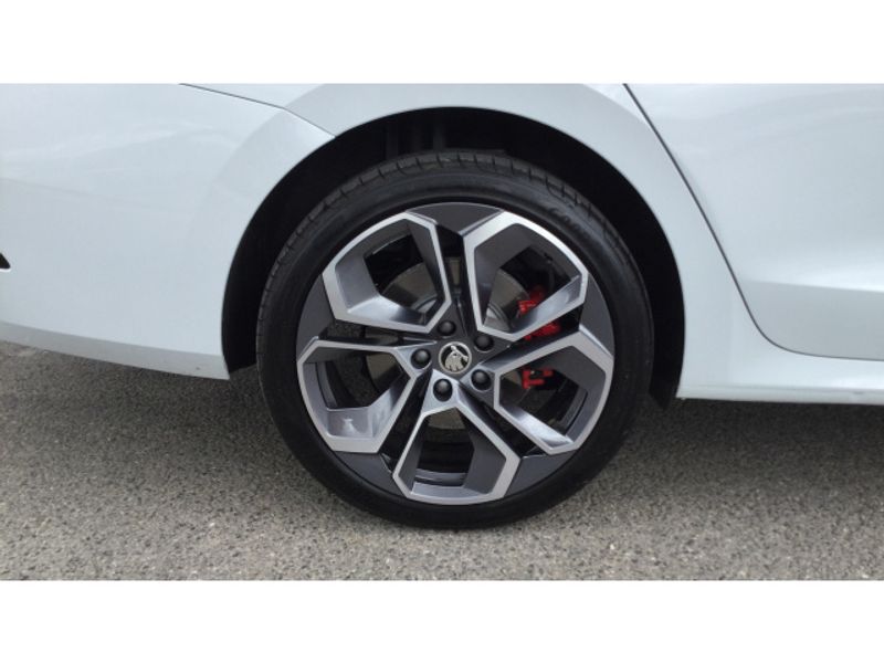 Skoda Octavia 1.4 TSI iV vRS 5dr DSG