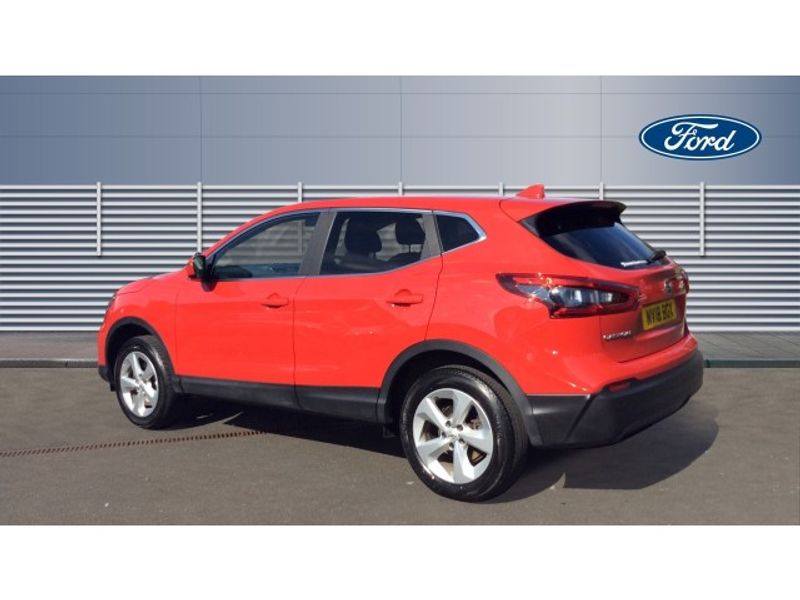 Nissan Qashqai 1.2 DiG-T Acenta 5dr