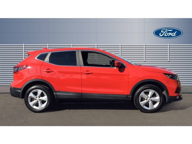 Nissan Qashqai 1.2 DiG-T Acenta 5dr